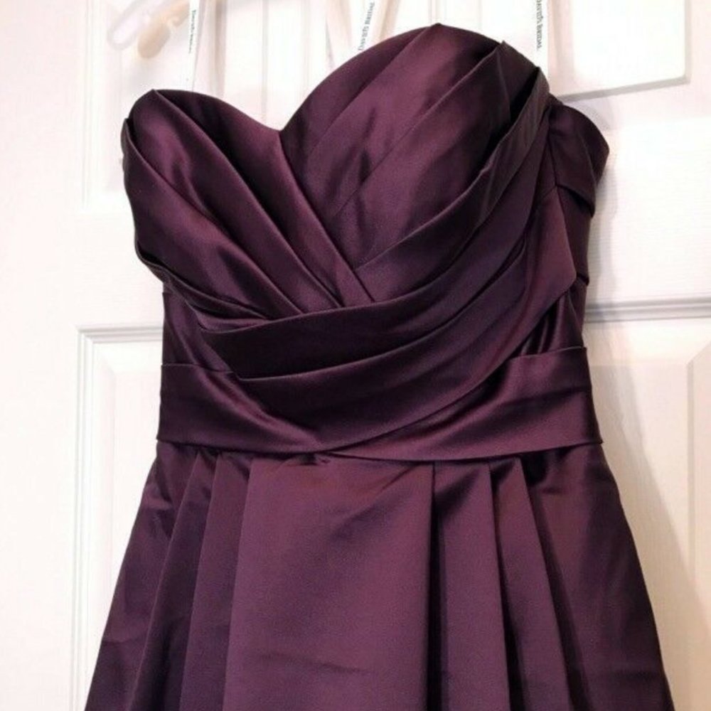 David’s Bridal Sweetheart Ballgown BRAND NEW!